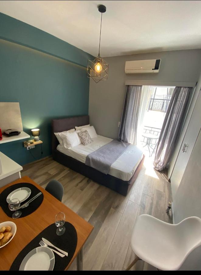 Spiros Apartment In The Center Of Preveza Dodonis 32 Экстерьер фото