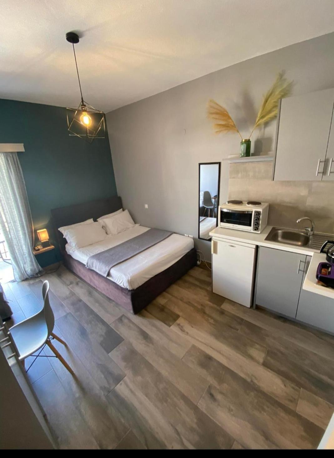 Spiros Apartment In The Center Of Preveza Dodonis 32 Экстерьер фото