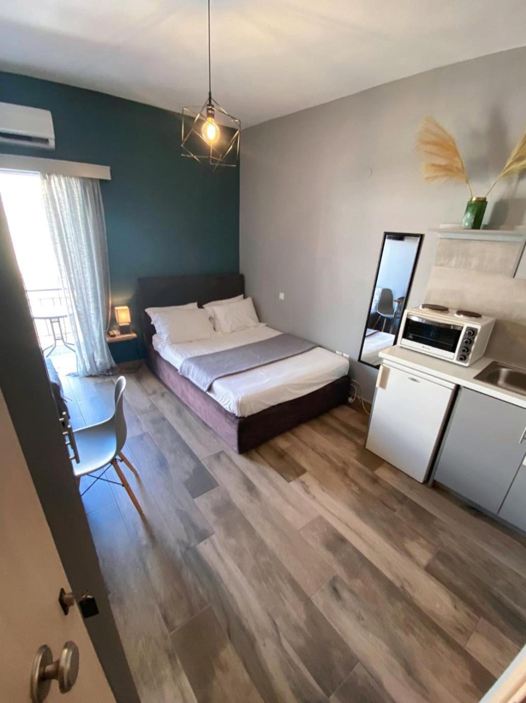 Spiros Apartment In The Center Of Preveza Dodonis 32 Экстерьер фото