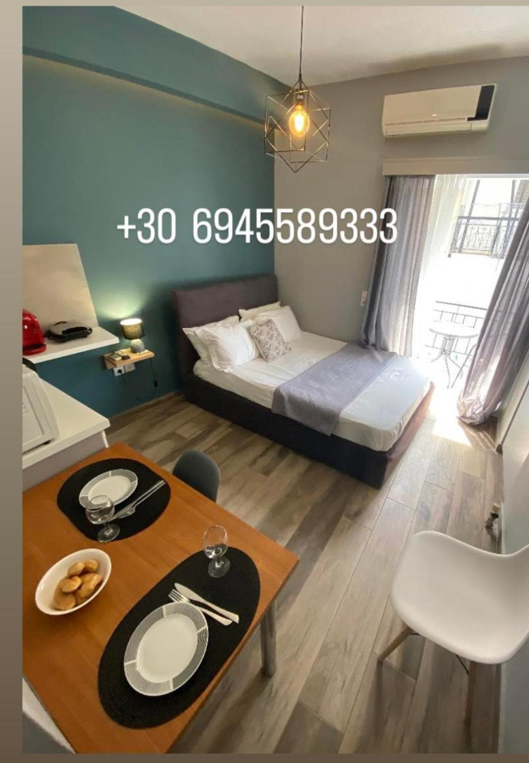 Spiros Apartment In The Center Of Preveza Dodonis 32 Экстерьер фото