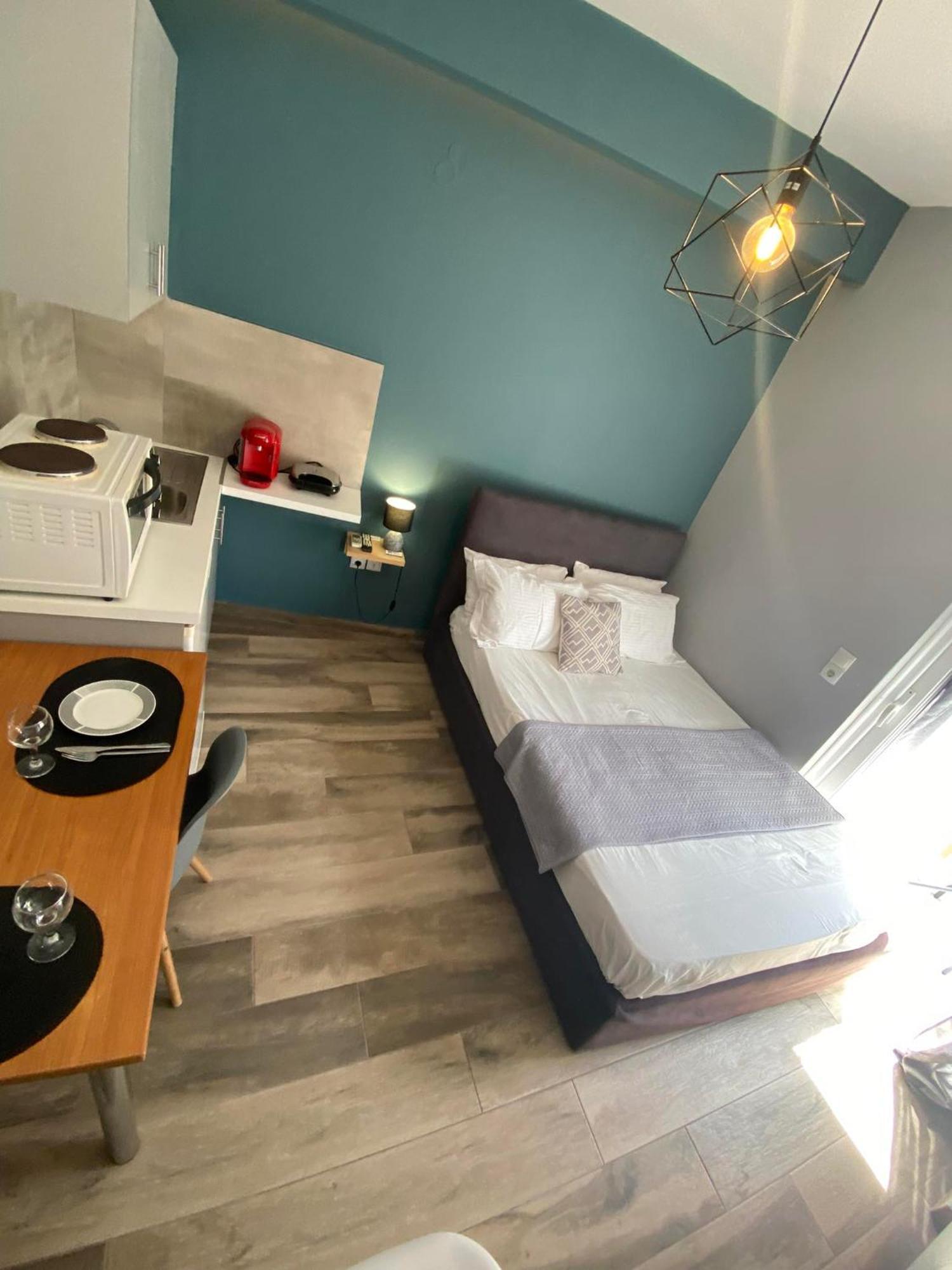 Spiros Apartment In The Center Of Preveza Dodonis 32 Экстерьер фото
