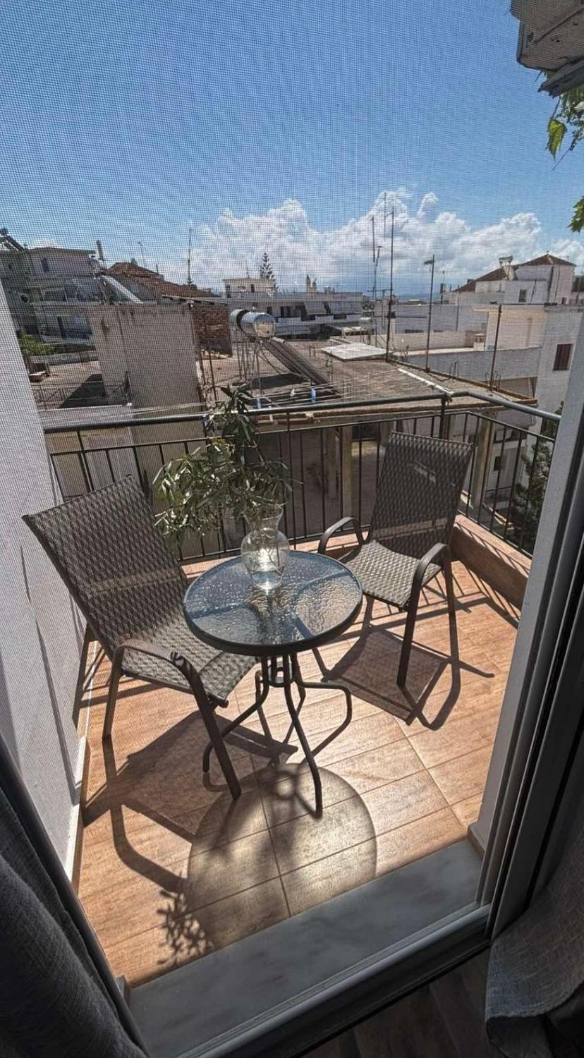 Spiros Apartment In The Center Of Preveza Dodonis 32 Экстерьер фото