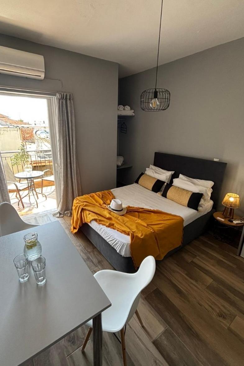 Spiros Apartment In The Center Of Preveza Dodonis 32 Экстерьер фото