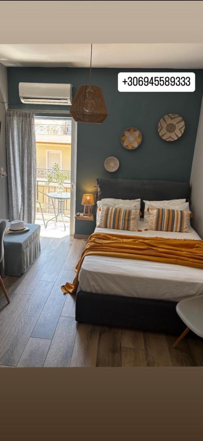 Spiros Apartment In The Center Of Preveza Dodonis 32 Экстерьер фото