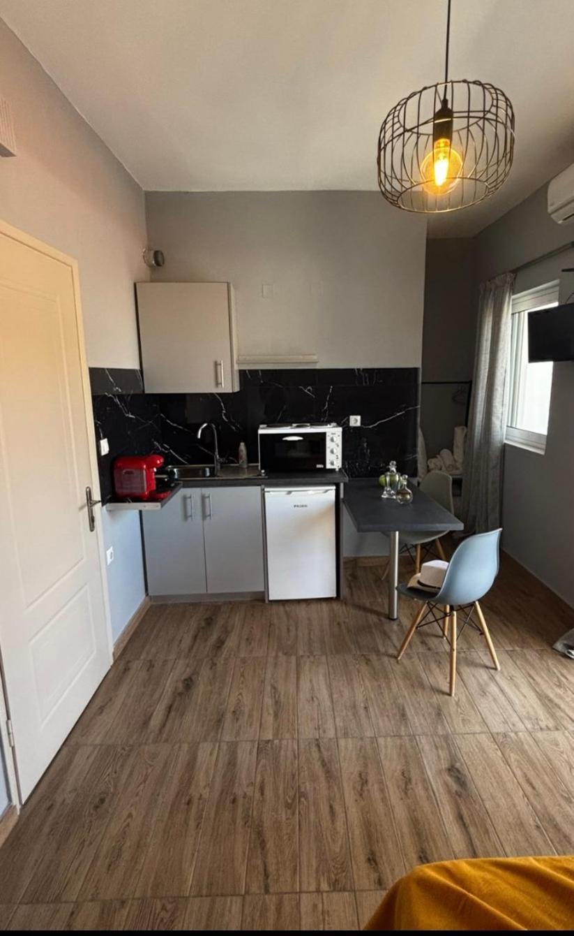Spiros Apartment In The Center Of Preveza Dodonis 32 Экстерьер фото