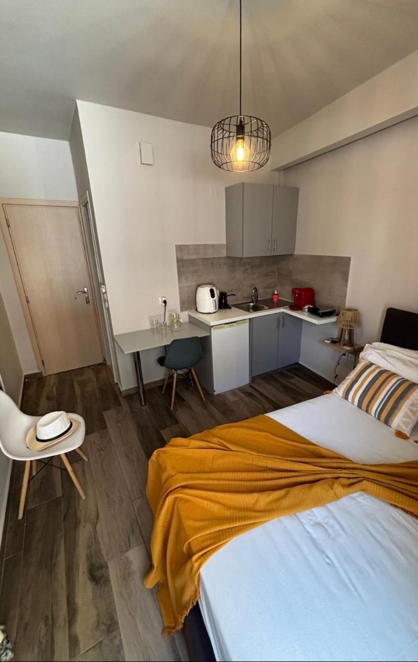 Spiros Apartment In The Center Of Preveza Dodonis 32 Экстерьер фото